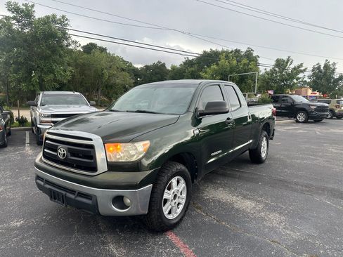 Used 2010 Toyota Tundra 2WD Double Cab image 1