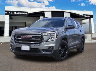 Used 2023 GMC Terrain AT4 w/ LPO, Floor Liner Package video 1