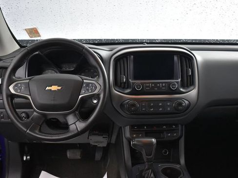 Used 2016 Chevrolet Colorado Z71 AWD/4WD image 8
