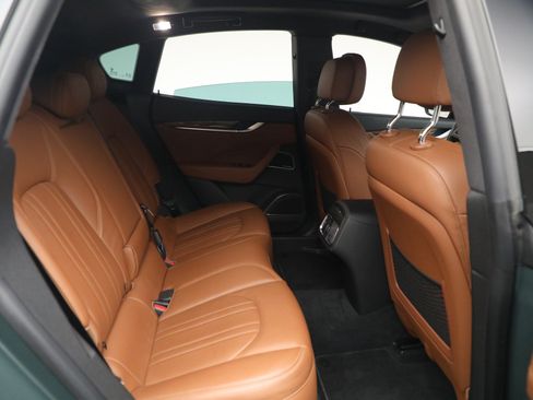 Certified 2022 Maserati Levante GT AWD/4WD image 19