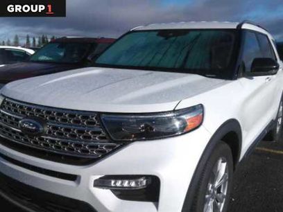 Used 2023 Ford Explorer Limited w/ Equipment Group 301A