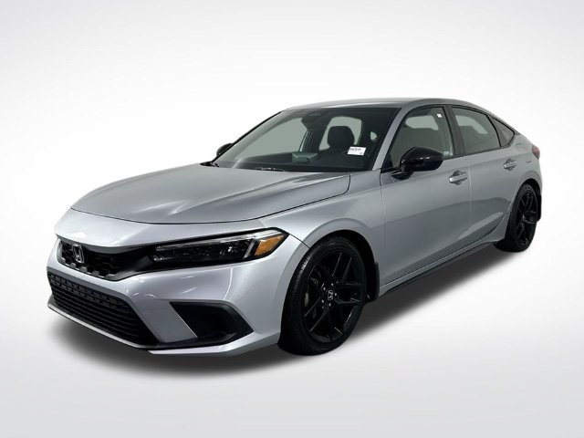 Used 2023 Honda Civic Sport image 2