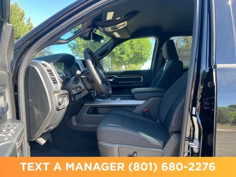 New 2026 RAM 3500 Big Horn AWD/4WD image 9