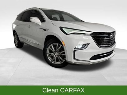 Used 2022 Buick Enclave Premium