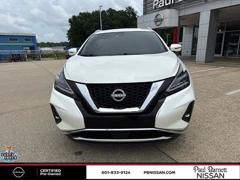 Certified 2023 Nissan Murano SL w/ Cargo Package FWD image 18