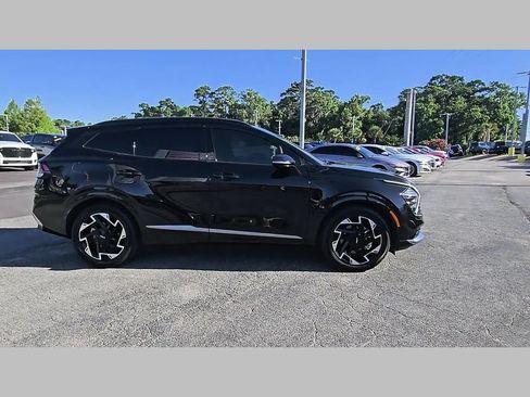 Used 2023 Kia Sportage SX FWD image 39