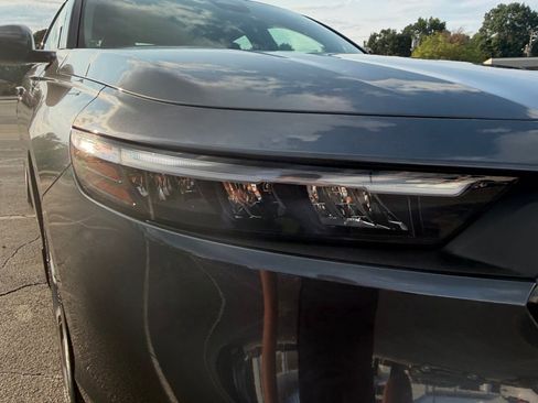 Certified 2024 Honda Accord EX image 24