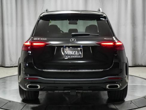 Certified 2025 Mercedes-Benz GLE 450 4MATIC image 7