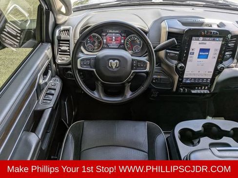 Certified 2024 RAM 2500 Laramie w/ Safety Group AWD/4WD image 15