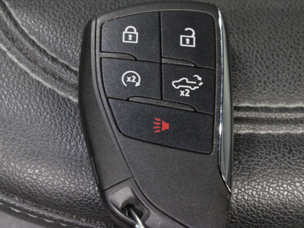 Used 2023 Chevrolet Silverado 1500 LTZ AWD/4WD image 75