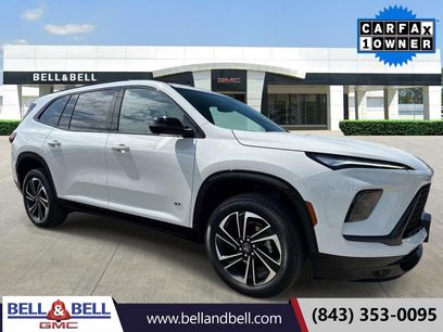 Certified 2025 Buick Enclave Sport Touring