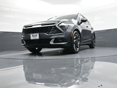 Certified 2025 Kia Sportage SX image 27