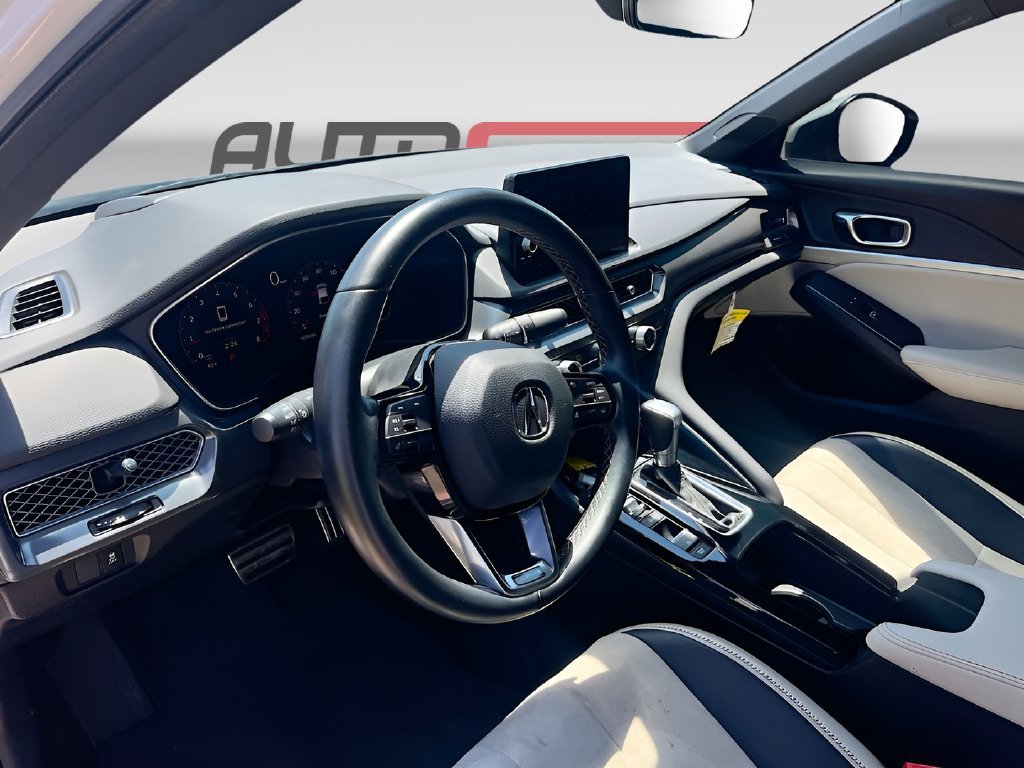 Used 2024 Acura Integra A-Spec w/ Technology Package FWD image 9