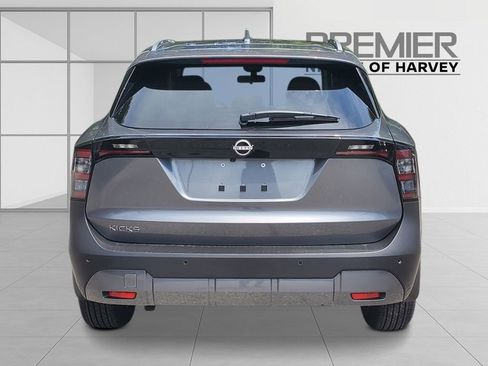 New 2026 Nissan Kicks SV w/ SV Premium Package image 5