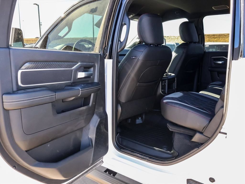 New 2025 RAM 2500 Big Horn AWD/4WD image 56