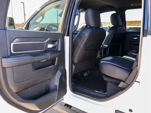 New 2025 RAM 2500 Big Horn AWD/4WD image 56