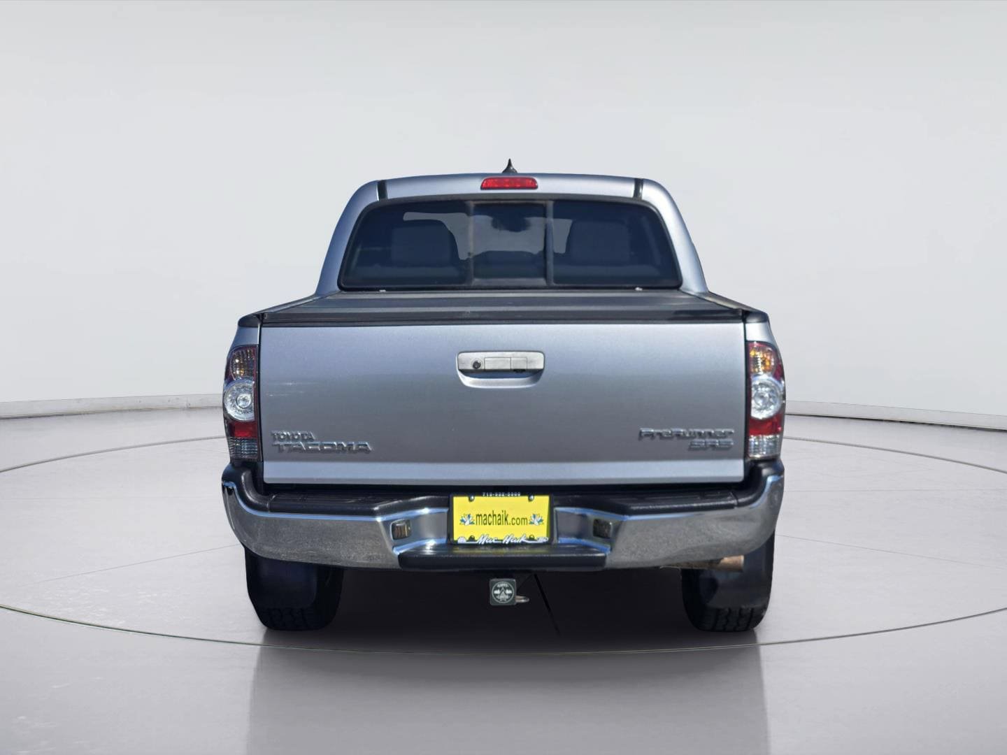Used 2014 Toyota Tacoma PreRunner w/ SR5 Package RWD image 7