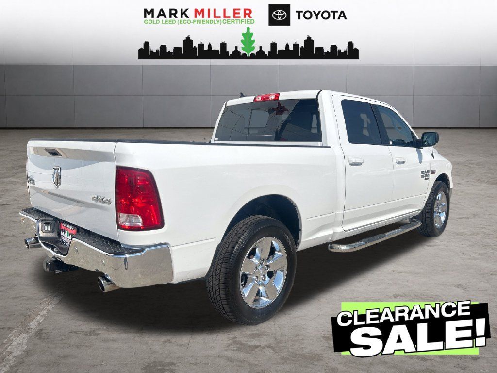 Used 2019 RAM 1500 Big Horn AWD/4WD image 5