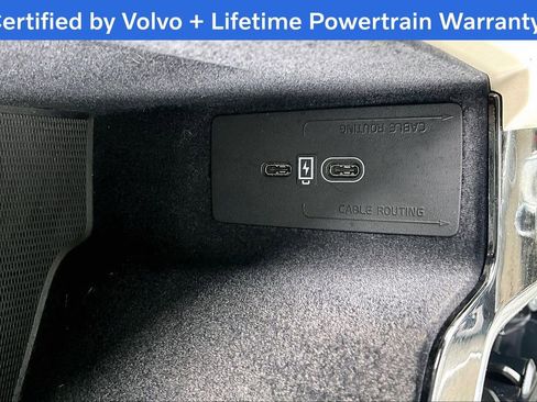 Certified 2023 Volvo XC60 B5 Ultimate w/ Climate Package image 29