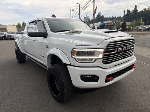 Used 2024 RAM 2500 Laramie w/ Sport Appearance Package AWD/4WD image 11