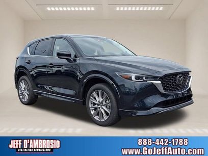 Used 2024 MAZDA CX-5 AWD 2.5 S w/ Premium Plus Pkg