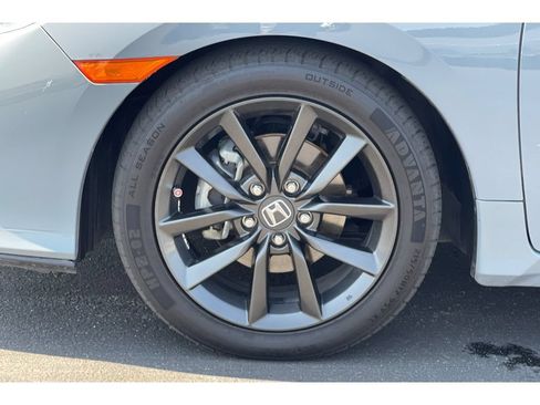 Used 2021 Honda Civic EX image 10