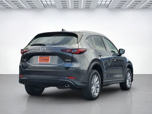 Used 2023 MAZDA CX-5 AWD 2.5 S w/ Select Package image 4
