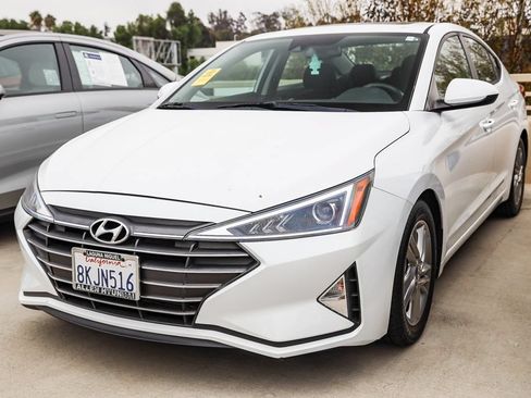 Used 2019 Hyundai Elantra Value Edition w/ Cargo Package FWD image 3