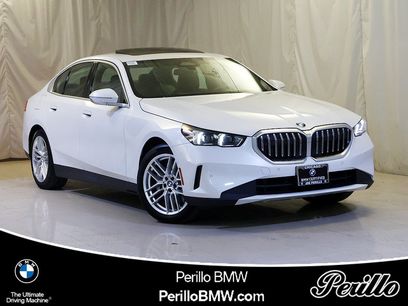 Certified 2025 BMW 530i xDrive