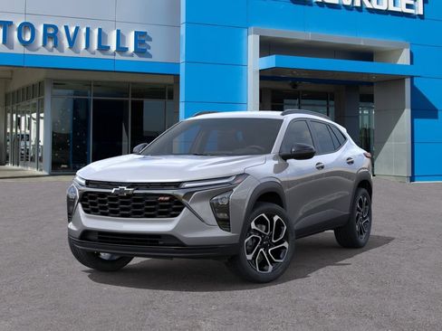 New 2026 Chevrolet Trax RS w/ Driver Confidence Package FWD image 6