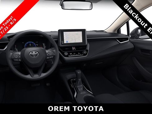 New 2026 Toyota Corolla LE FWD image 11