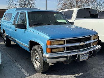 Used 1995 Chevrolet Silverado 2500 Cheyenne