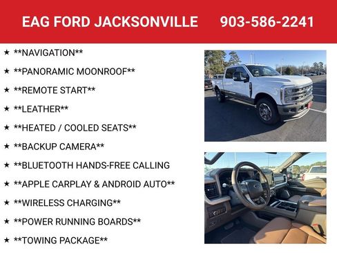 New 2026 Ford F250 King Ranch image 4