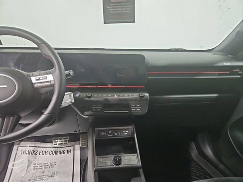 Certified 2024 Hyundai Kona N Line AWD/4WD image 19