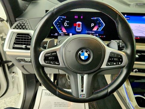 Used 2023 BMW X7 M60i w/ Executive Package AWD/4WD image 14