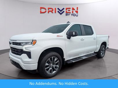 New 2026 Chevrolet Silverado 1500 RST w/ RST All Star Premium Package