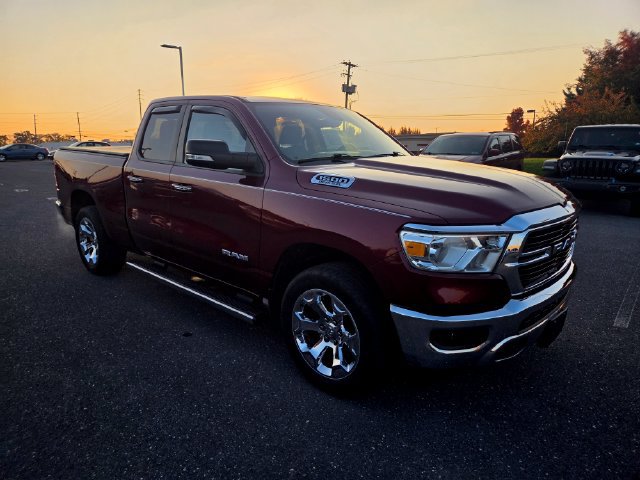 Used 2020 RAM 1500 Big Horn AWD/4WD image 19