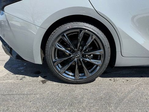 Used 2025 Lexus IS 350 F Sport w/ Navigation Package AWD/4WD image 22