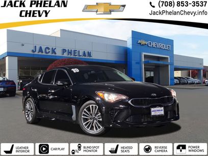 Used 2019 Kia Stinger