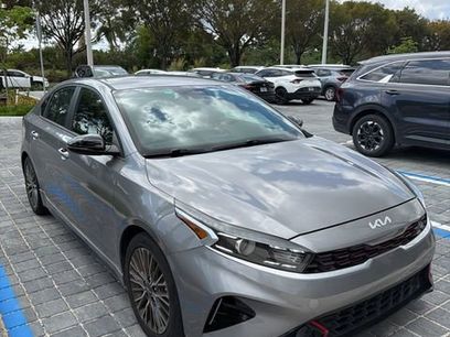Used 2023 Kia Forte GT-Line