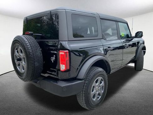 Certified 2025 Ford Bronco Big Bend AWD/4WD image 15