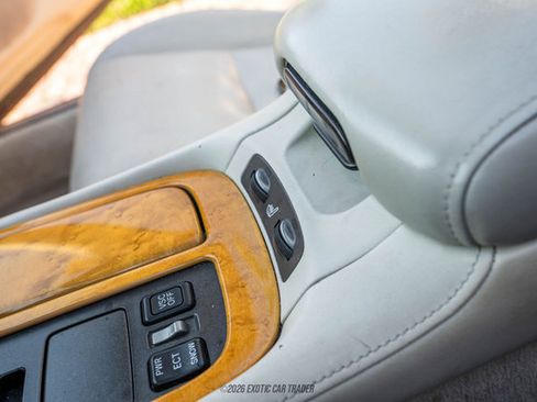 Used 2003 Lexus SC 430 Convertible image 58