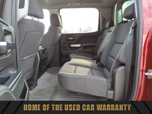 Used 2018 Chevrolet Silverado 1500 LT w/ LPO, Chrome Package image 29