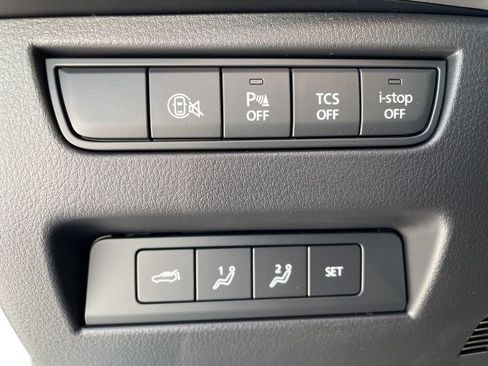 New 2026 MAZDA CX-90 3.3 Turbo w/ Premium Sport Pkg image 19