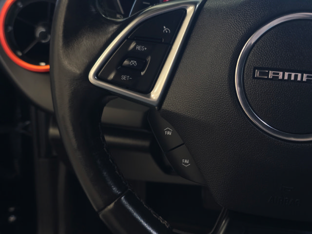 Used 2018 Chevrolet Camaro LT w/ Redline Edition RWD image 15