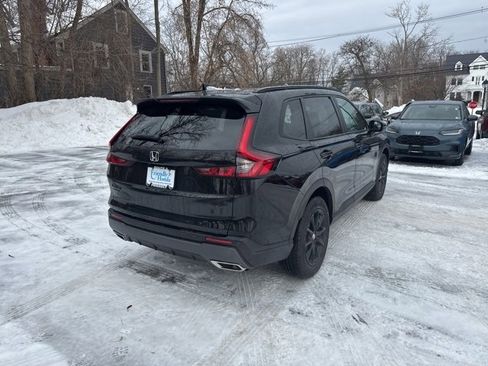 New 2026 Honda CR-V Sport-L image 3