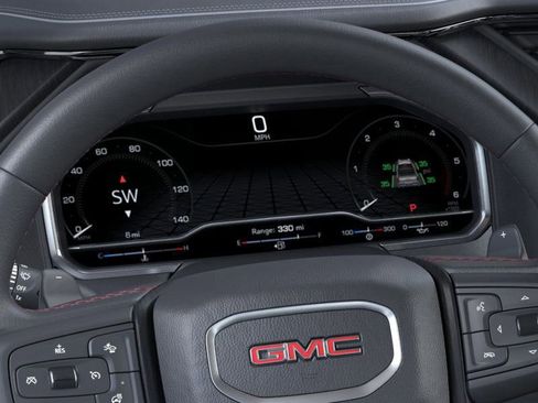 New 2026 GMC Sierra 1500 AT4X image 18