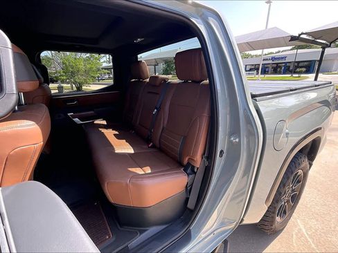 Used 2024 Toyota Tundra 1794 Edition w/ TRD Off-Road Package AWD/4WD image 21