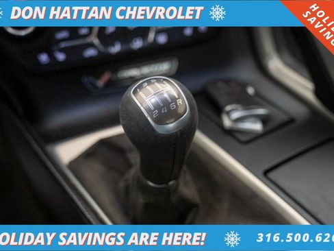 Used 2016 Chevrolet Corvette Stingray Coupe w/ 2LT Preferred Equipment Group image 12