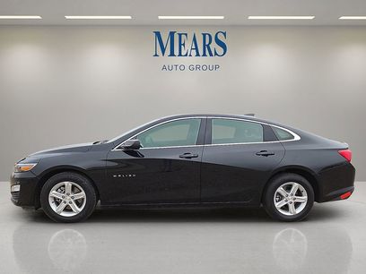 Used 2024 Chevrolet Malibu LS
